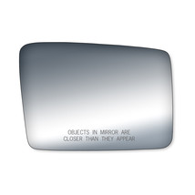 For 84-90 T&amp;C/ Carvan/ Dakota/ Voyager Passenger Side Replacement Mirror Glass - £18.87 GBP