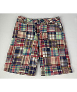 Polo Ralph Lauren Patchwork Shorts Cotton Made in India Casual NWT Boys ... - £28.03 GBP