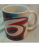 MARK MARTIN #6 NASCAR RACING CERAMIC MUG CUP NEW - $20.31 CAD