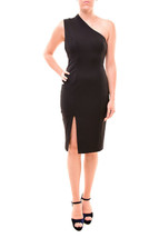 Finders Keepers Womens Dress Elegant Stylish Brooks Sleeveless Black Size S - £33.85 GBP