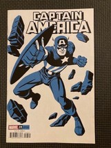 CAPTAIN AMERICA #28 (MICHAEL CHO VARIANT)(2021) Comic Book ~ Marvel Comics - £3.28 GBP