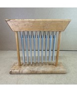 Vintage JW STANNARD Tranquility Chime (18) 2 Rows No Mallet Mediation Calm - €65,51 EUR