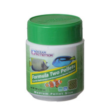 Ocean Nutrition Formula Two Marine Pellets - Spirulina Enriched Food for Marine - £7.85 GBP+