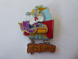 Disney Trading Pins 131738 DLP - Fun Adventures - Genie in Flying Carpets - £44.32 GBP