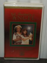 Touched by an Angel VHS A Christmas Miracle Della Reese Roma Downey CBS ... - €12,61 EUR