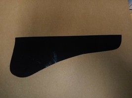 3 Ply Black Archtop Vinyl Pickguard  - $334.67 MXN