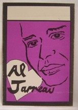 Al Jarreau - Vintage Original Concert Tour Cloth Backstage Pass - £7.98 GBP