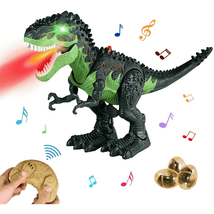 Remote Control Dinosaur Toys for Kids, Electronic RC Robot Dinosaur with... - €40,67 EUR