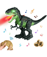 Remote Control Dinosaur Toys for Kids, Electronic RC Robot Dinosaur with... - €40,67 EUR