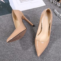 New Arrival High Heels 11cm Sexy Pumps Pointed Toe Stilettos Party Wedding Offic - £41.99 GBP