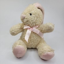 Vintage Ganzbros The Heritage Collection 9 Inch Plush Rabbit Bunny Stuffed - £3.78 GBP