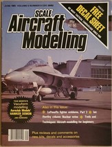 Scale Aircraft Modelling Magazine - Lot of 7 - 1983 - £16.39 GBP