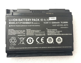 Genuine 6-87-X510S-4D72 6-87-X510S-4D73 6-87-X510S-4D74 6-87-X510S-4J7 battery - £55.59 GBP