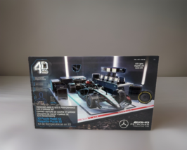  4D Build AMG Petronas Formula One 3D Puzzle Model Kit w LED Lights New ... - €50,91 EUR