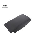 MERCEDES R230 SL-CLASS REAR CENTER CONSOLE ARM REST UPPER TRIM COVER BLACK - $553.42 MXN