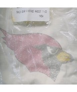NFL Shield Gear Vintage Arizona Cardinals Mascot T-Shirt Graphic Print XXL - $49.99