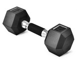 Yes4All Hex Dumbbell Rubber Grip - Premium heavy weight Dumbbell - 10lbs - $31.99