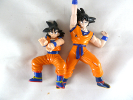 Dragon Ball Z Figure lot Banpresto SS Goku Super Master Stars Piece King... - $928.97 MXN