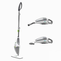 Steamfast SF-295 3-in-1 Mop, Handheld Steam Cleaner, and Fabric Steamer,... - £100.27 GBP