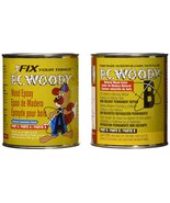 Protective Coating Co. PC-Woody Epoxy Paste (48oz) 643334 - $64.95