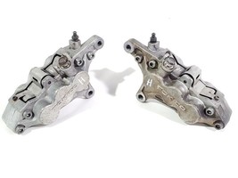 Front Brake Caliper KK430-80508-9GN + KK430-80508-8GN Suzuki VZ OEM Kawasaki ... - £108.39 GBP