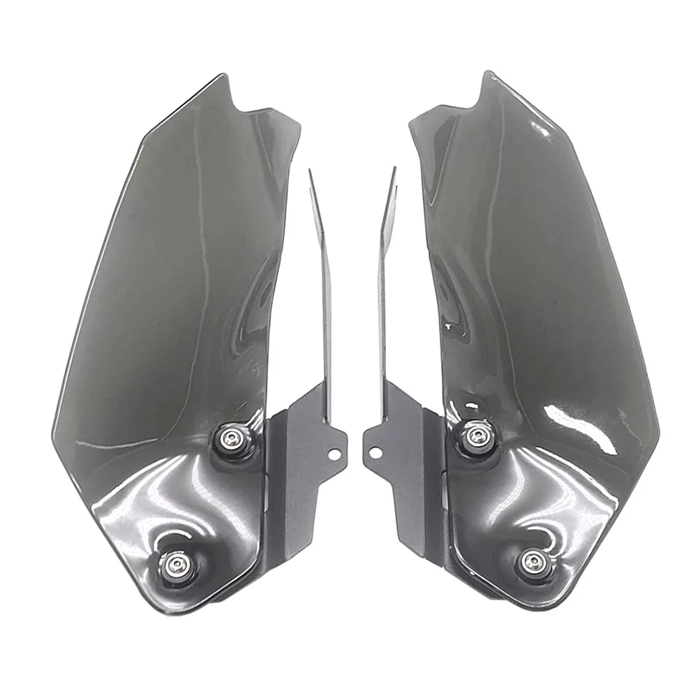 Gs f850gs 2018 2019 2020 2021 motorcycle wind deflector pair windshield handguard cover thumb200
