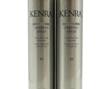 Kenra Alcohol Free Shaping Spray Extra Firm Hold #21 8 oz-2 Pack - $35.59