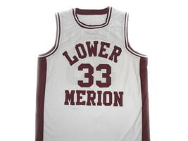 Kobe Bryant #33 Lower Merion High School Basketball Jersey White Any Size - £28.05 GBP+