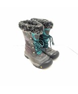 Keen Waterproof Winter Boots Kid&#39;s Size 4 - £38.24 GBP