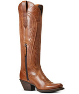 Ariat Women&#39;s Abilene Western Snip Toe Performance Boots - £193.21 GBP