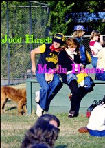 MDA CELEBRITY SOFTBALL GAME 1978 CANDID 4 X 6 Photo #17   Hirsch &amp; Henner - £3.99 GBP