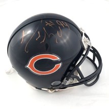 Leonard Floyd signed mini helmet PSA/DNA Chicago Bears autographed - £78.68 GBP