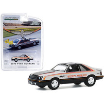 1979 Ford Mustang Official Pace Car "63rd Annual Indianapolis 500 Mile Race" ... - $17.31