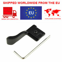 Camera Thumb Grip Hot Shoe Metal Finger Grip Thumb For leica Fujifilm mi... - £11.74 GBP