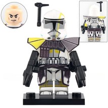 ARC Commander Blitz X0333 1872 Star Wars minifigure - £2.18 GBP