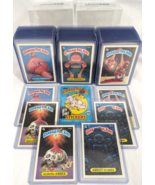 1987 Topps Garbage Pail Kids 8th Series OS8 MINT 88 Card Set in NEW TOPL... - £147.97 GBP