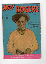 Will Rogers Western #5 [1] (Jun 1950, Fox) - Good - £19.43 GBP