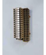 Omron P7TF-OS16 / DC24V Relay/Socket Assembly, 16-Channel 24VDC Coils  - $292.17 CAD