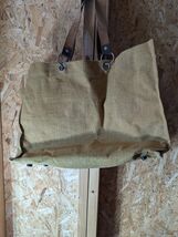 Murval Paris brown canvas tote - €29,18 EUR