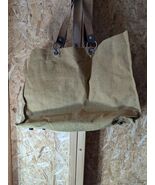 Murval Paris brown canvas tote - €29,18 EUR