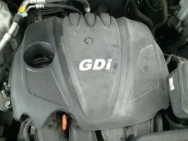 TUCSON    2014 Engine Cover 104688775 - $1,477.46 MXN