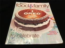 Kraft Foods Food &amp; Family Magazine Happy 100th Birthday, Oreo! - $10.00