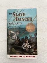 The Slave Dancer by Paula Fox Vintage 1975 Book - £5.50 GBP