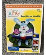 Hooked on Baby - Moon  Stars (DVD, 2007) Read Rhyme Cuddle Infant Toddle... - $9.49