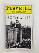 2000 Playbill Gramercy Theatre Hotel Suite Charlie McWade, Amanda Serkas... - $14.20