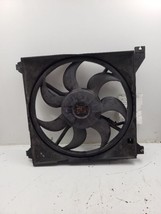 Radiator Fan Motor Fan Assembly Condenser 4 Cylinder Fits 03-06 SANTA FE 739591 - £62.32 GBP