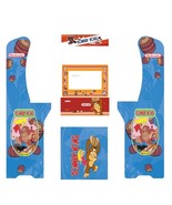 Atgames Legends Ultimate ALU Donkey Kong Retro design decal Arcade Cabin... - $26.52+