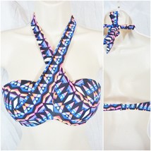 Victorias Secret Pink Bikini Top Padded - £19.92 GBP