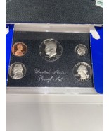 1983 United States 5 Coin Proof Set With OGP - $6.80