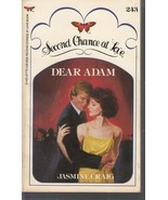 Craig, Jasmine - Dear Adam - Second Chance At Love - # 243 - £1.59 GBP